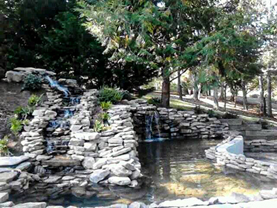 Waterfall