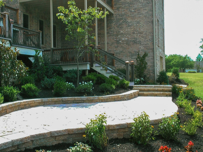 Hardscaping